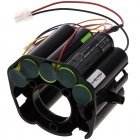 PowerBatteri til Rowenta RH6735WH/AM0 Støvsuger PowerBatteri til Rowenta RH6735WH/AM0 Støvsuger