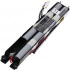 Batteri kompatibel med Rowenta Typ RS-2230001774