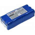 PowerBatteri til Dirt Devil Libero M606 / Type 0606004 2500mAh PowerBatteri til Dirt Devil Libero M606 / Type 0606004 2500mAh