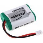Batteri til Sportdog Field Trainer SD-400 Batteri til Sportdog Field Trainer SD-400