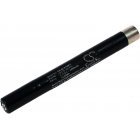 Batteri passer til LED, Lommelygte Streamlight SL-15X / SL-20XP / Type 25170 osv. Batteri passer til LED, Lommelygte Streamlight SL-15X / SL-20XP / Type 25170 osv.