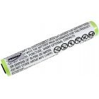 Batteri til Streamlight 75500 Batteri til Streamlight 75500