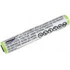 Batteri til Streamlight 75500