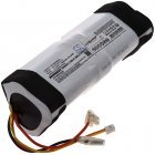 Batteri til Tineco FM25-01 Trre og vde stvsugere