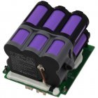 Batteri kompatibelt med Tineco Type CL2020-6S1P-01B Batteri kompatibelt med Tineco Type CL2020-6S1P-01B