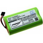 Batteri til LED cykellygte Trelock LS 950 Batteri til LED cykellygte Trelock LS 950