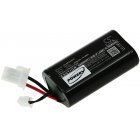 Batteri til Vinduespudser støvsuger Vorwerk Kobold VG100 / Type 48813 Batteri til Vinduespudser støvsuger Vorwerk Kobold VG100 / Type 48813
