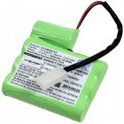 Batteri kompatibelt med Water Tech Typ PBA007 Batteri kompatibelt med Water Tech Typ PBA007