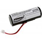 Batteri til Trimmer Wella Xpert HS71 Profi Batteri til Trimmer Wella Xpert HS71 Profi