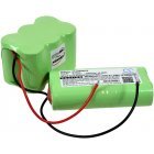 Batteri passer til Støvsuger Zepter TurboMobil 2 in 1 PWC-400, Type E-1486 Batteri passer til Støvsuger Zepter TurboMobil 2 in 1 PWC-400, Type E-1486