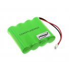 Batteri til Babyphone Chicco NC3000 Batteri til Babyphone Chicco NC3000