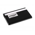 Batteri til Babyphone Detewe Vision 4000 Batteri til Babyphone Detewe Vision 4000