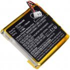 Batteri kompatibel med Floureon Type 79232