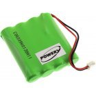 Batteri til Babyphone Graco M13B8720-000 Batteri til Babyphone Graco M13B8720-000