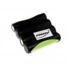 Batteri til Baby Monitor Harting & Helling MBF 4848 Batteri til Baby Monitor Harting & Helling MBF 4848