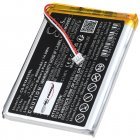 Batteri til Babyphone Babymoov Yoo Go+ Yoo Master+ Typ AHB705775 Batteri til Babyphone Babymoov Yoo Go+ Yoo Master+ Typ AHB705775