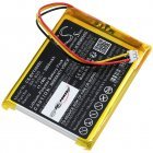 Batteri til Babytime BT-2S Boifun 2S 5S 2TM 6T VB805 Babyphone  Type BAT-B2S