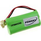 Batteri til Motorola Babyphone MBP20 Batteri til Motorola Babyphone MBP20