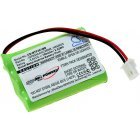 Batteri til Babyphone Motorola MBP481 / MBP482 / MBP483 Batteri til Babyphone Motorola MBP481 / MBP482 / MBP483