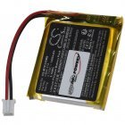 Batteri til Motorola MBP26 Babyphone Batteri til Motorola MBP26 Babyphone