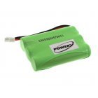 Batteri til BabyPhone Oricom Secure 700 Batteri til BabyPhone Oricom Secure 700