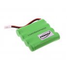 Batteri til Babyphone Philips 486/91 Batteri til Babyphone Philips 486/91