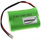 Batteri til Babyphone Philips SBC-SC477 Batteri til Babyphone Philips SBC-SC477