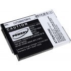 Batteri kompatibel med Philips Type 20600002300 Batteri kompatibel med Philips Type 20600002300