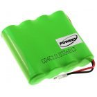 Batteri til Babyphone Lorenz Typ T415 Batteri til Babyphone Lorenz Typ T415