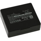 Powerbatteri passer til Kranstyring Hetronic Harris P5370 / 68300900 / Abitron Mini / Type HE900 osv.