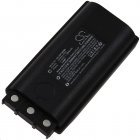 Batteri kompatibelt med Akerströms Type 940684-000 Batteri kompatibelt med Akerströms Type 940684-000