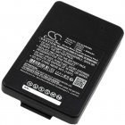 Batteri til Autec LK NEO Kranstyring Batteri til Autec LK NEO Kranstyring