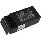 XXL Batteri til Kranfjernstyring Cavotec MC3300 / Type M9-1051-3600