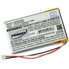 Batteri til Elca EVO Batteri til Elca EVO