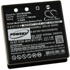 Batteri til Kran fjernbetjening HBC FUB9NM Batteri til Kran fjernbetjening HBC FUB9NM