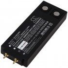 Batteri kompatibelt med HBC Type BT213001 Batteri kompatibelt med HBC Type BT213001