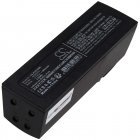 Batteri til Hetronic ERGO-S kranstyring Batteri til Hetronic ERGO-S kranstyring