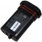 Batteri til IMET TITAN TITAN DG TITAN W kranstyring