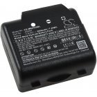 Batteri kompatibel med IMET Type AS060