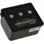 Batteri passer til Kran Fjernbetjning Itowa Beton / Compact / Type BT7223 osv. Batteri passer til Kran Fjernbetjning Itowa Beton / Compact / Type BT7223 osv.