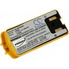 Batteri passer til Kranstyring JAY A003 HAS / UDE / Type UDB2 Batteri passer til Kranstyring JAY A003 HAS / UDE / Type UDB2