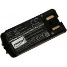 Batteri til Kranstyring JAY A001 / ECU / Type UWB Batteri til Kranstyring JAY A001 / ECU / Type UWB