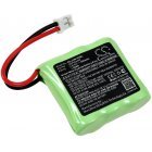 Batteri passer til Kranstyring JAY Wilpa 1035, Type Jay 3GP40AAM Batteri passer til Kranstyring JAY Wilpa 1035, Type Jay 3GP40AAM