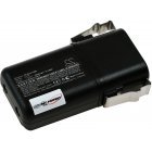 Batteri egnet til Kranstyring ELCA BRAVO-M / MIRAGE-M / Type LI-TE