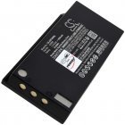 Batteri passer til Kranstyring Cattron Theimeg T01, 7700T15, Type C8096 Batteri passer til Kranstyring Cattron Theimeg T01, 7700T15, Type C8096