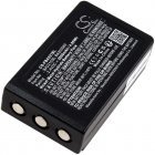 Batteri Passer til Kranstyring HBC Patrol S Radiomatic RV Typ BA202060 Batteri Passer til Kranstyring HBC Patrol S Radiomatic RV Typ BA202060