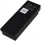 Batteri til kranstyring Palfinger/Scanreco 590 790 960 med 2 kontakter