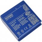 Original HBC Batteri til Micron 4 Micron 5 Type BA209062, BA209061