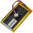 Batteri kompatibelt med Meiller Type 0000 9084 422 Batteri kompatibelt med Meiller Type 0000 9084 422