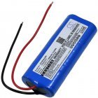 Batteri kompatibelt med Seik Typ 709053557 Batteri kompatibelt med Seik Typ 709053557